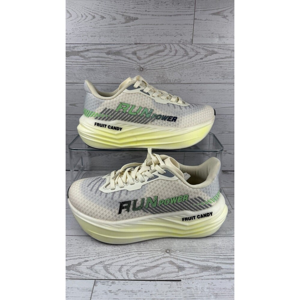 Run Power Fruit Candy Multicolor 6.5-7B Women's Lifestyle Running Shoes #896